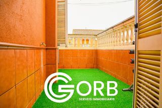 Casa adosada en venta en Els Molins en Mataró