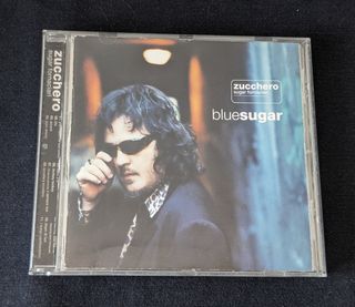 Cd zucchero bluesugar 