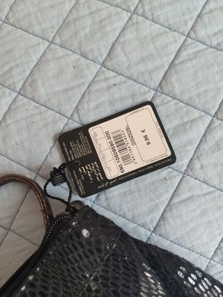 Bolso esfera negro 