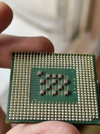 2 procesadores pentium 4