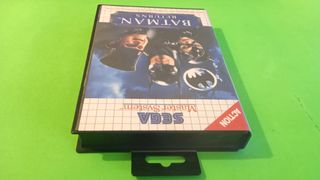 BATMAN RETURNS MASTER SYSTEM