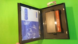 BATMAN RETURNS MASTER SYSTEM