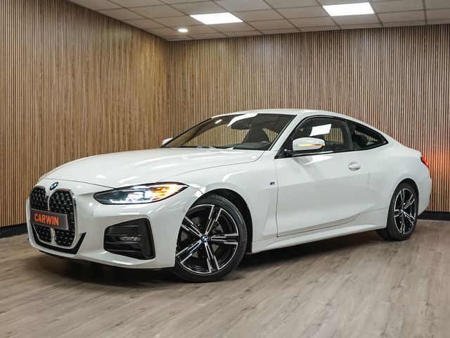 BMW Serie 4 2021