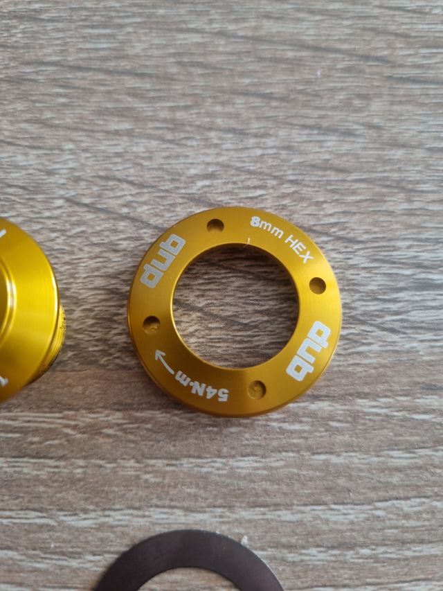 Tornillo de bielas sram