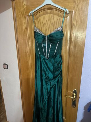 Vestido noche fiesta
