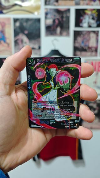 Dragon Ball Card Game