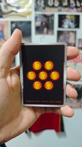 Dragon Ball Card Game