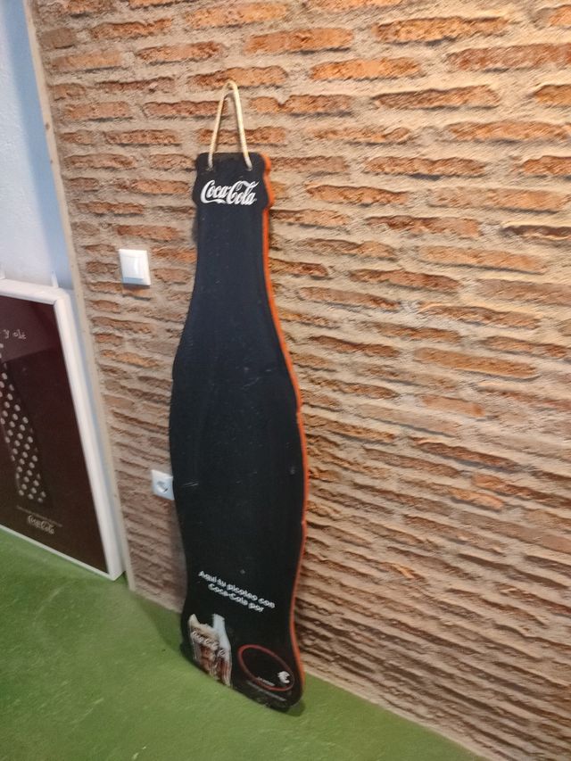 Cazadora azul desigual