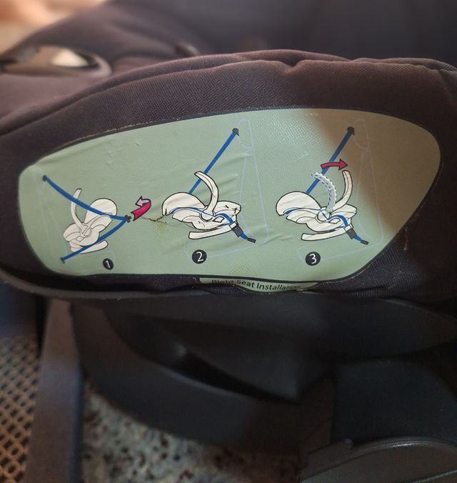 MAXICOSI STOKKE " Venta en Persona"