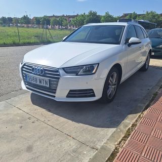 Audi A4 2018