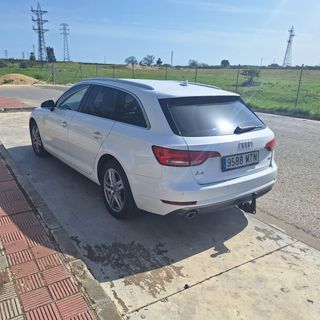 Audi A4 2018