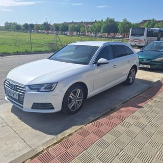 Audi A4 2018