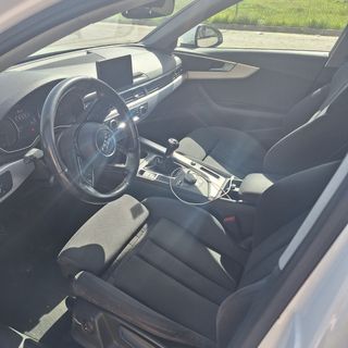 Audi A4 2018