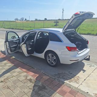 Audi A4 2018