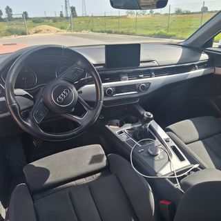 Audi A4 2018