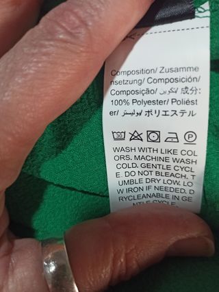 Vestido señora. Precio Negociable.