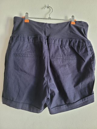 Pantalón corto premamá