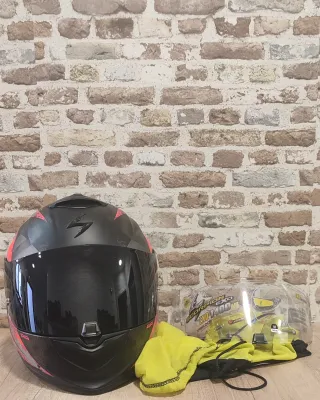 Casco moto Scorpion exo 1400 talla M