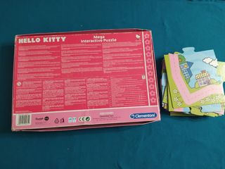 Mega Puzzle Hello Kitty