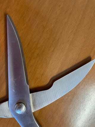 Trinciapollo in Acciaio Inox 25,5 cm - NIROSTA