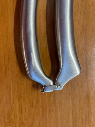 Trinciapollo in Acciaio Inox 25,5 cm - NIROSTA