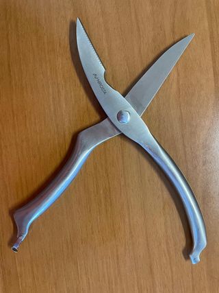 Trinciapollo in Acciaio Inox 25,5 cm - NIROSTA