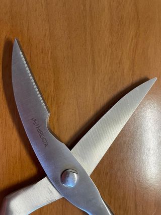 Trinciapollo in Acciaio Inox 25,5 cm - NIROSTA