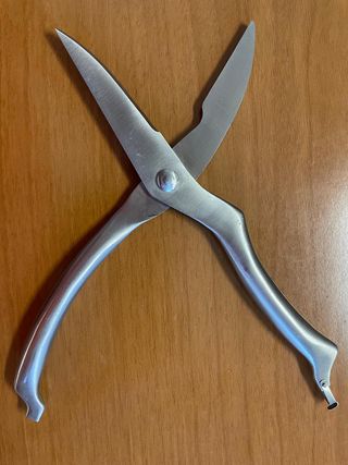 Trinciapollo in Acciaio Inox 25,5 cm - NIROSTA