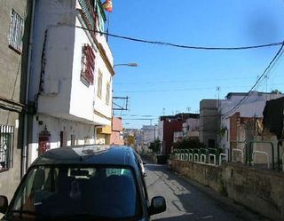 Piso en venta en La Granja-La Colina-Los Pastores en Algeciras