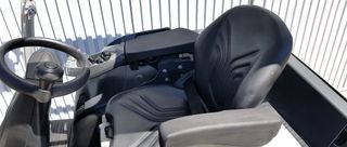 CARRETILLA ELECTRICA 1.600KG TRIPLE ECONOMICA