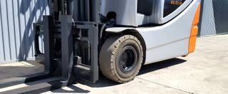 CARRETILLA ELECTRICA 1.600KG TRIPLE ECONOMICA