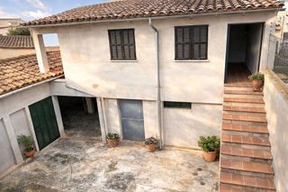 Casa adosada en venta en Son Servera