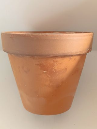 MACETAS DE BARRO 