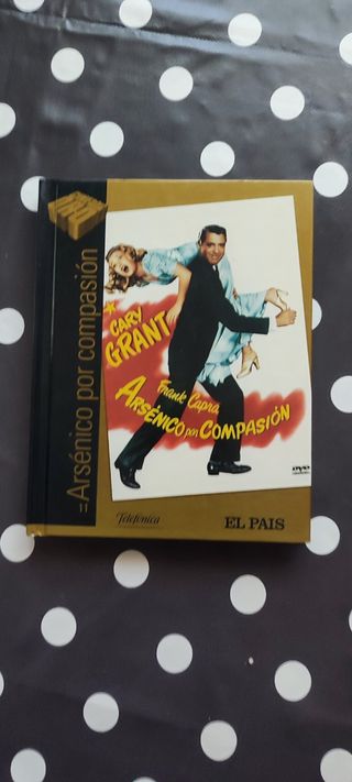 Cine de oro el pais -Arsénico por compasión