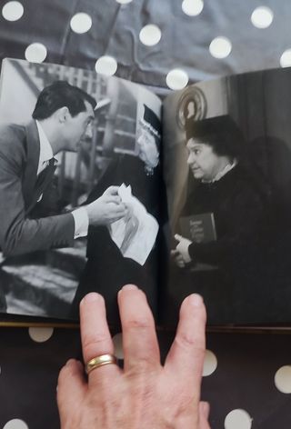 Cine de oro el pais -Arsénico por compasión