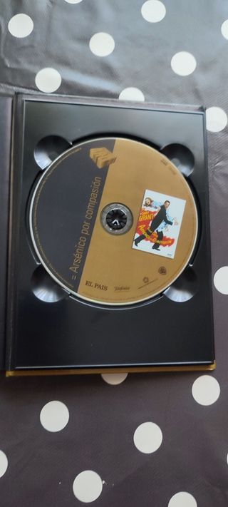 Cine de oro el pais -Arsénico por compasión