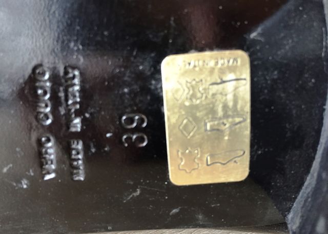 Stivaletti Donna n.39