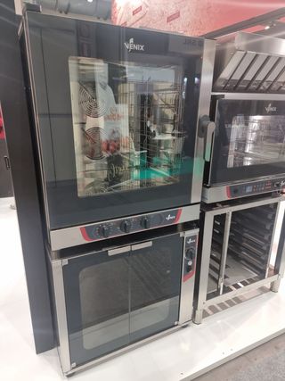 Horno de convección