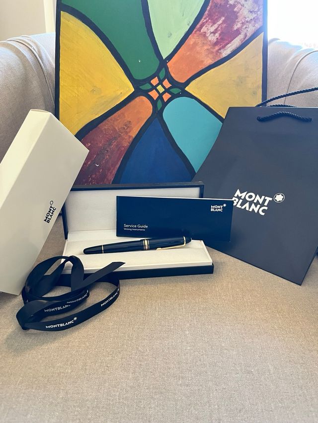 Penna Monteblanc Meierstuck Le Grand