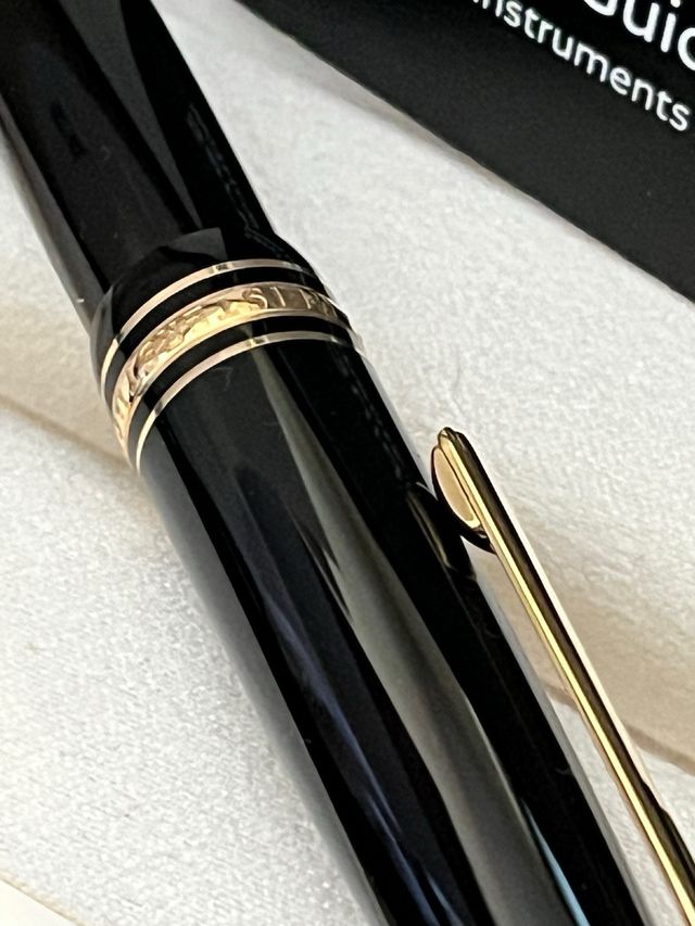 Penna Monteblanc Meierstuck Le Grand