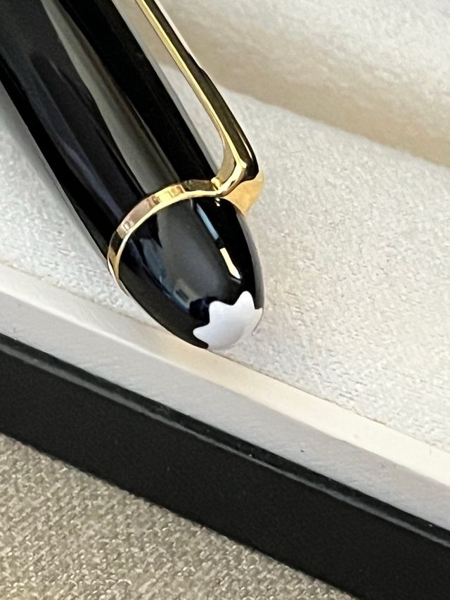 Penna Monteblanc Meierstuck Le Grand