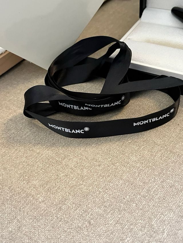 Penna Monteblanc Meierstuck Le Grand