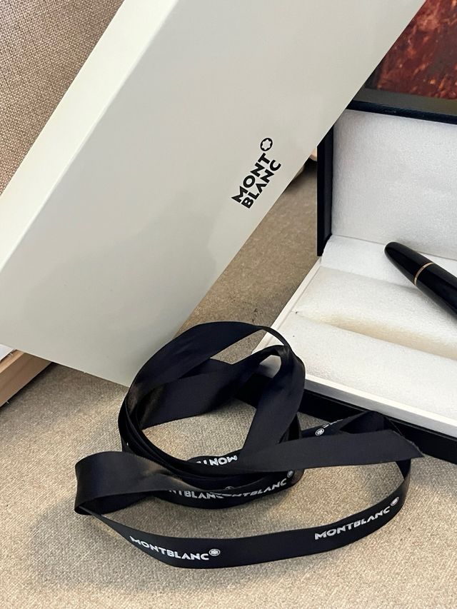 Penna Monteblanc Meierstuck Le Grand