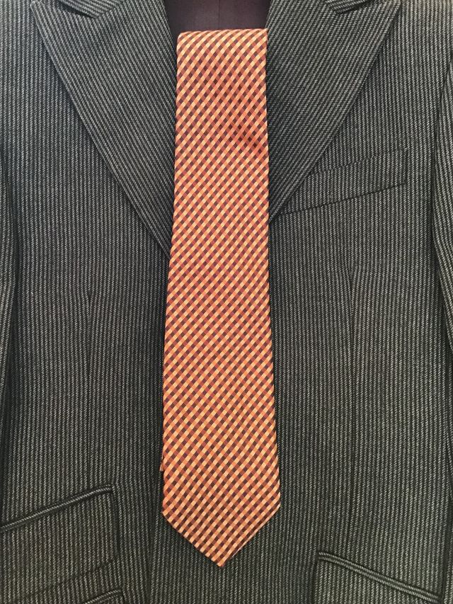 Cravatta Antonio Miró in seta