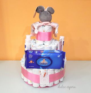 Tarta de pañales