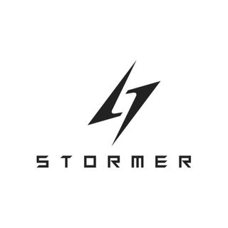 Casco STORMER ZS 1001 Blanco-Rojo Brillo.ECE 22.06