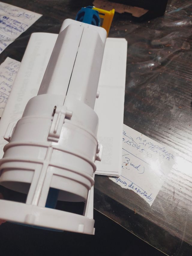 Descarga WC Roca universal NUEVO