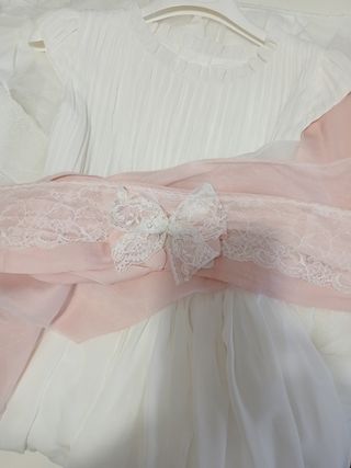 Vestido de comunión Amaya 