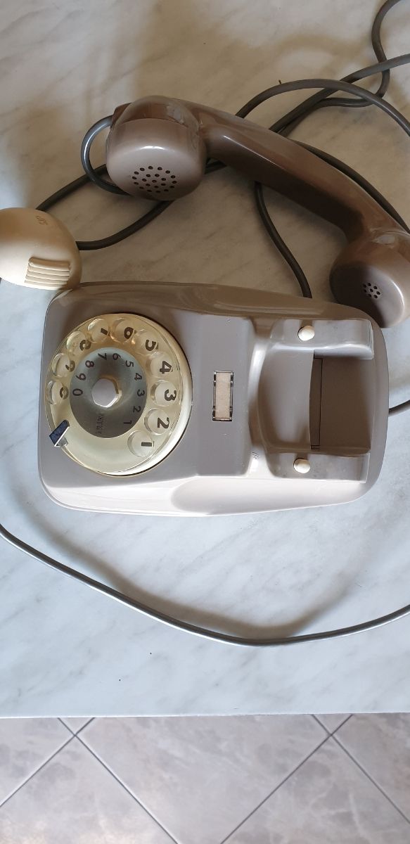 Telefono vintage 