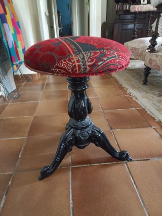 Banqueta piano